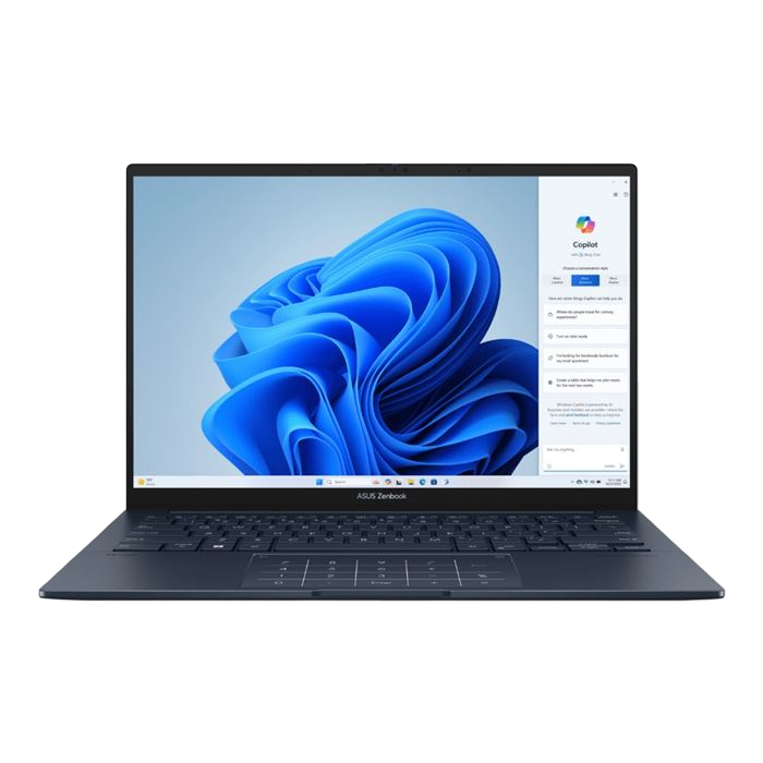 لپ تاپ ایسوس Zenbook 14 OLED Touch UX3405CVA — تصویر شاخص