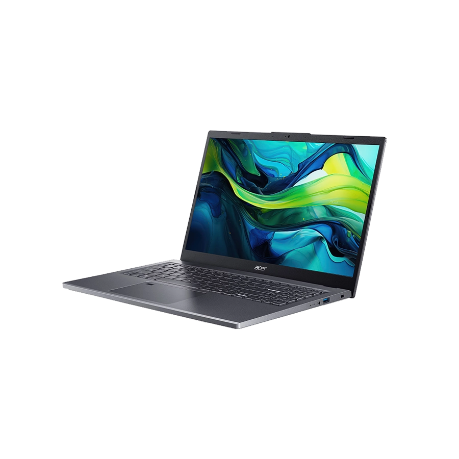 لپ تاپ گیمینگ ایسر Aspire 15 A15-51M-56A1 Core 5 120U — قدرت، کارایی، و سبکی