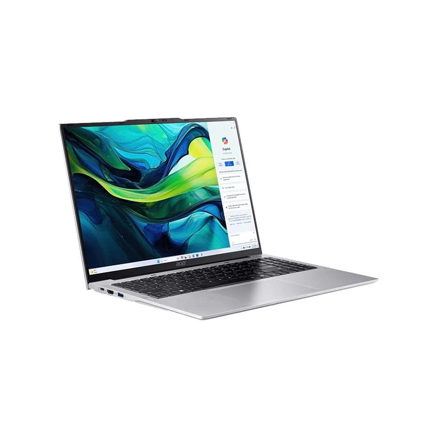 لپ تاپ ایسر Aspire Lite AL16 Core i3 1305U — تجربه کاربری روان، بهرهوری