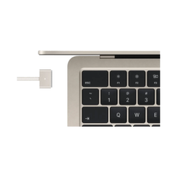 لپ تاپ اپل MacBook Air MDHA4 (2026) — آینده‌ای درخشان، در دستان شما: سبکی، قدرت، کمال!