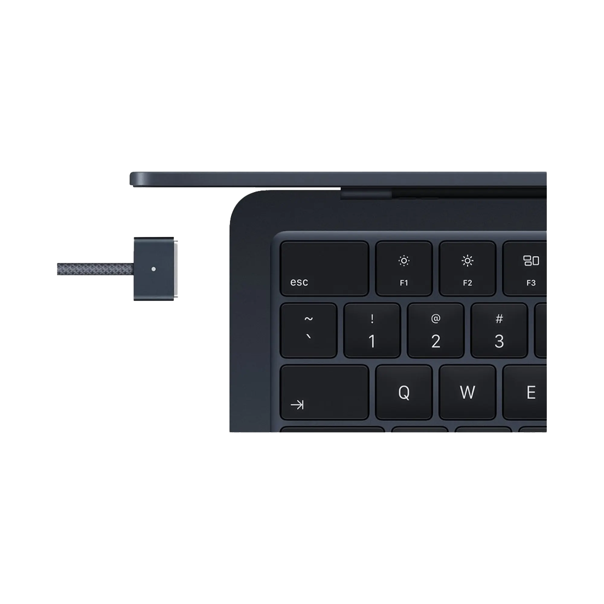 لپ تاپ اپل MacBook Air MDHE4 (2026) — قدرت بیحد و مرز، ظرافتی بیمانند: آینده در دستان شماست.