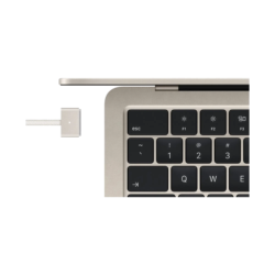 لپ تاپ اپل MacBook Air MDVE4 (2026) — آزادی بی حد و حصر، قدرت پردازشی در اوج زیبایی.