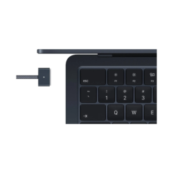 لپ تاپ اپل MacBook Air MDVK4 (2026) — نسل جدید قدرت و ظرافت: مک‌بوک ایر MDVK4 (2026)، اوج مهندسی اپل در دستان شما.