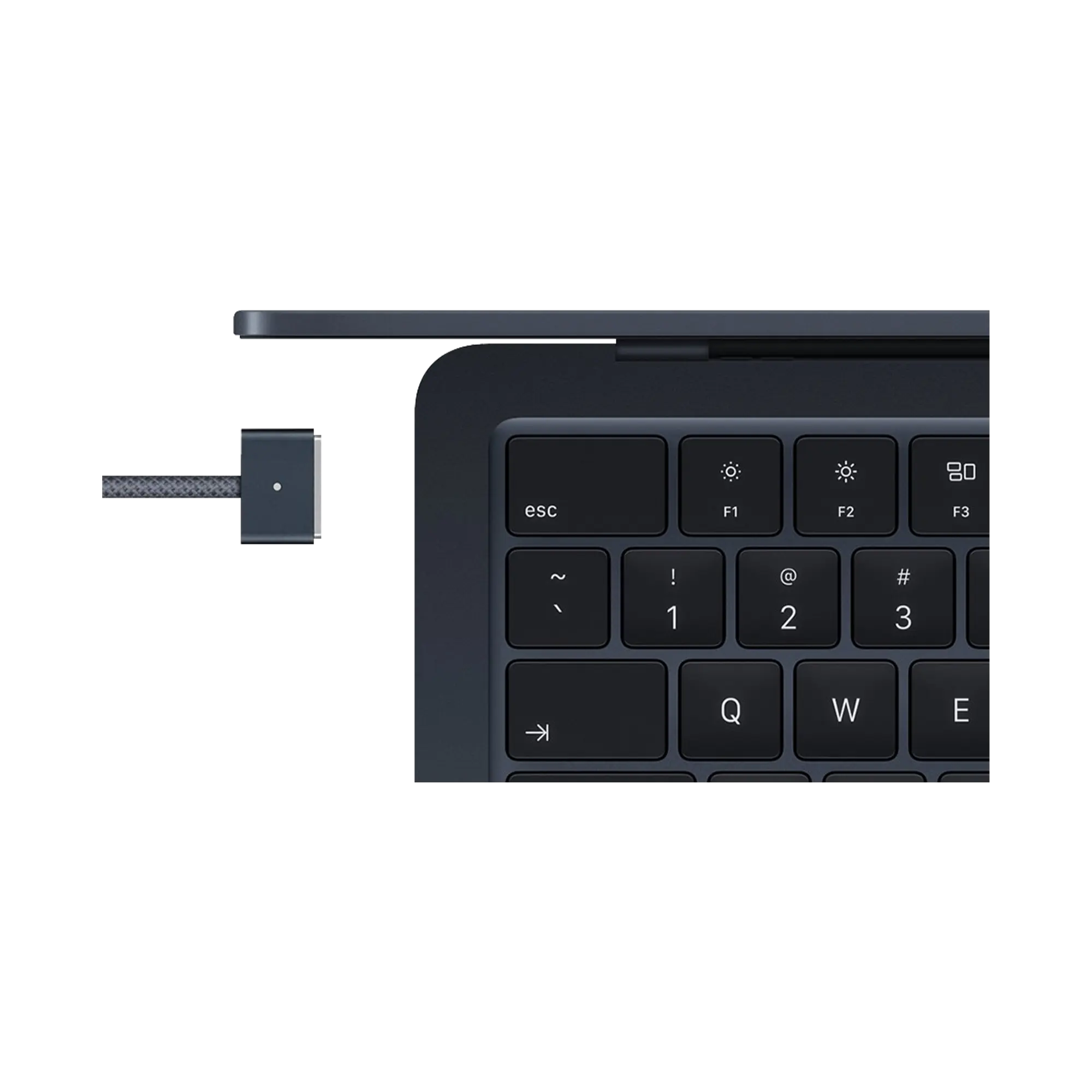 لپ تاپ اپل MacBook Air MDVK4 (2026) — نسل جدید قدرت و ظرافت: مکبوک ایر MDVK4 (2026)، اوج مهندسی اپل در دستان شما.