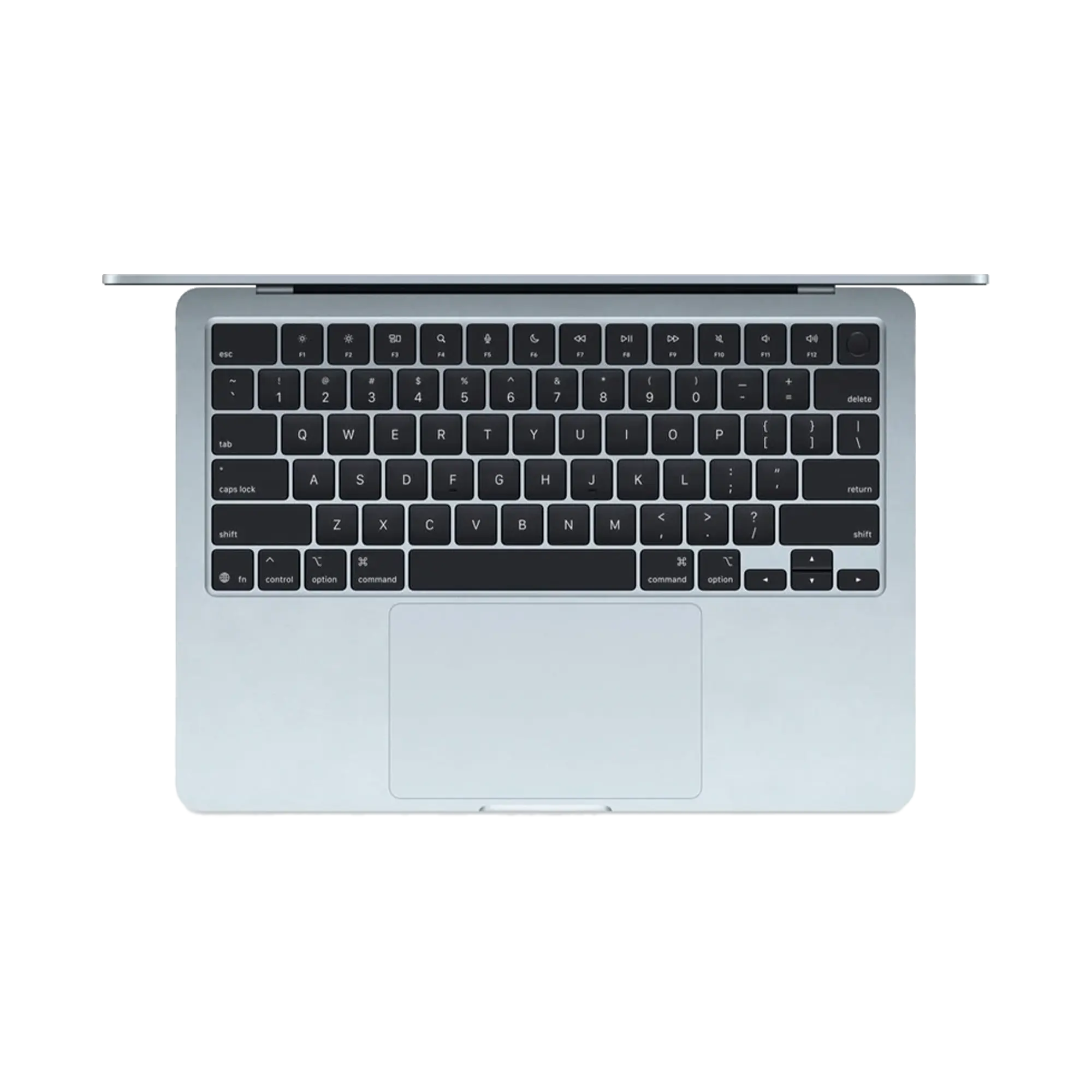 لپ تاپ اپل MacBook Air MDVU4 (2026) — تجربهای بیپایان از قدرت، زیبایی و کارایی.