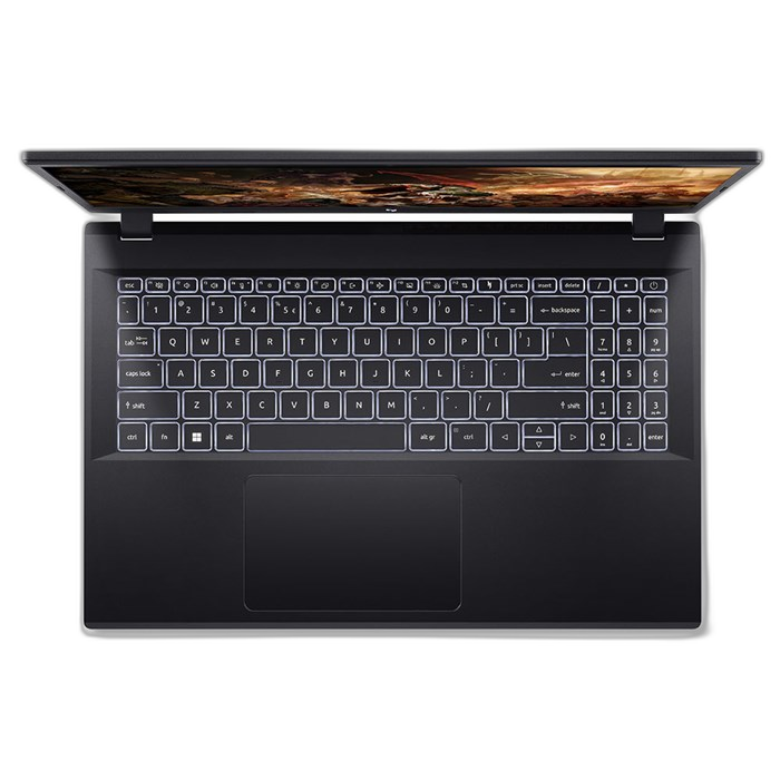 لپ تاپ گیمینگ ایسر Nitro V15 ANV15 Core 5 210H — قلمرو را تسخیر