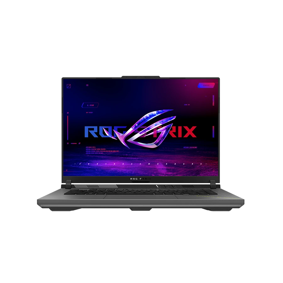 9955HX لپ تاپ گیمینگ ایسوس ROG Strix G16 G614FM (2025) — قدرت بیحد و مرز