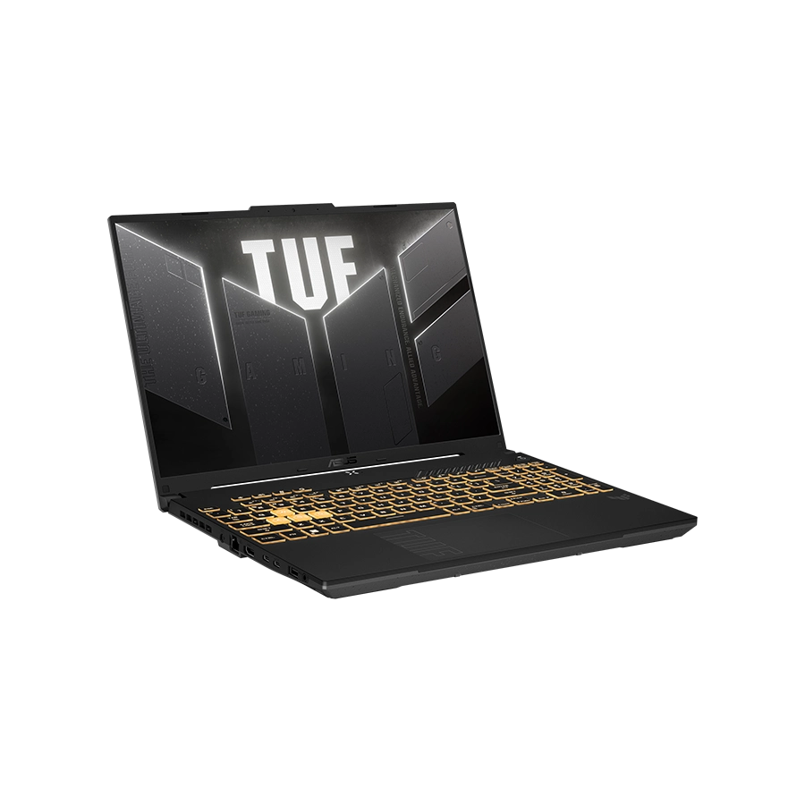 لپ تاپ گیمینگ ایسوس TUF Gaming F16 FX607VU-Core 5 210H… — قدرت محض در قلب