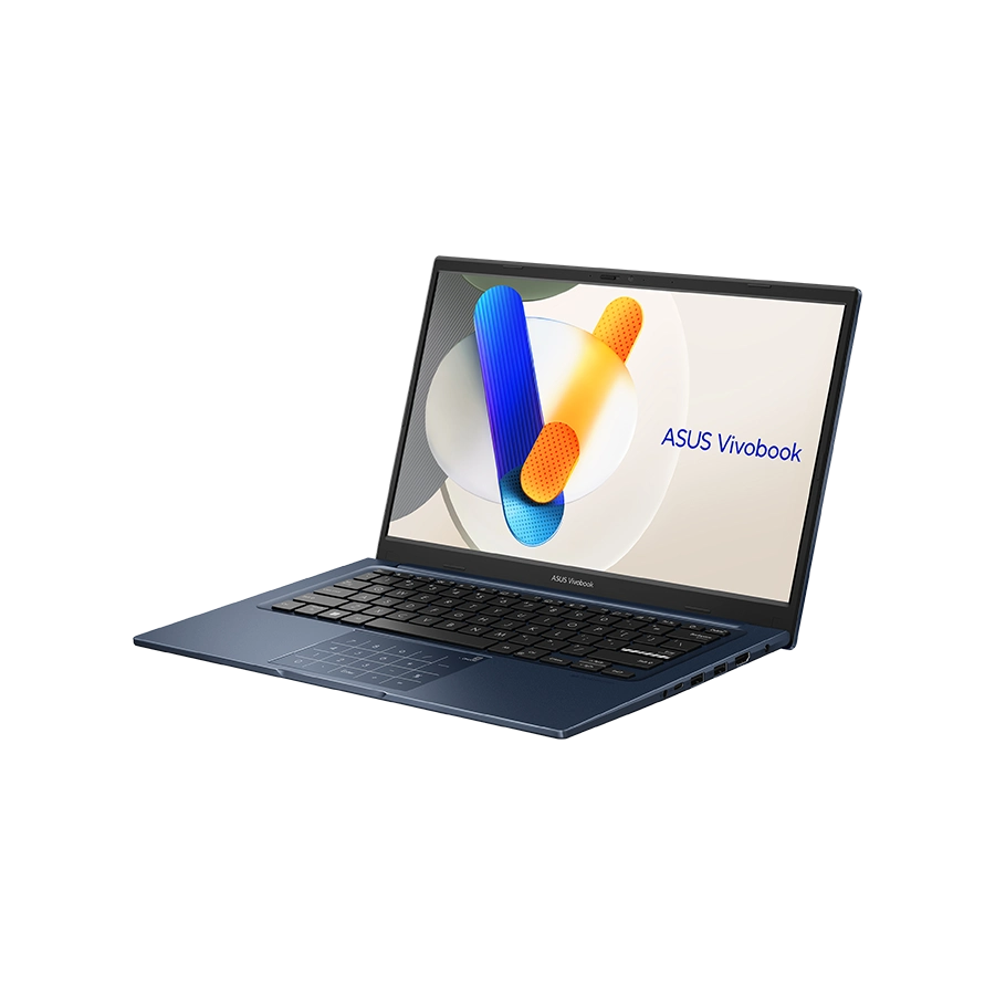 لپ تاپ ایسوس Vivobook 14 X1404VAP-Core 5 120U (2024) — طراحی شده برای بهرهوری
