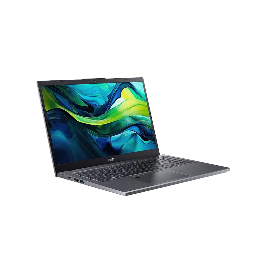 لپ تاپ گیمینگ ایسر Aspire 15 A15-51M-56A1 Core 5 120U — لپ تاپ ایسر Aspire