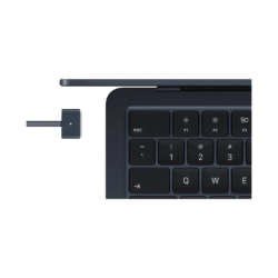 لپ تاپ اپل MacBook Air MDVN4 (2026) — لپ تاپ اپل MacBook Air MDVN4 (2026) نقطه اوج فلسفه طراحی مینیمالیستی و مهندسی دقیق اپل…