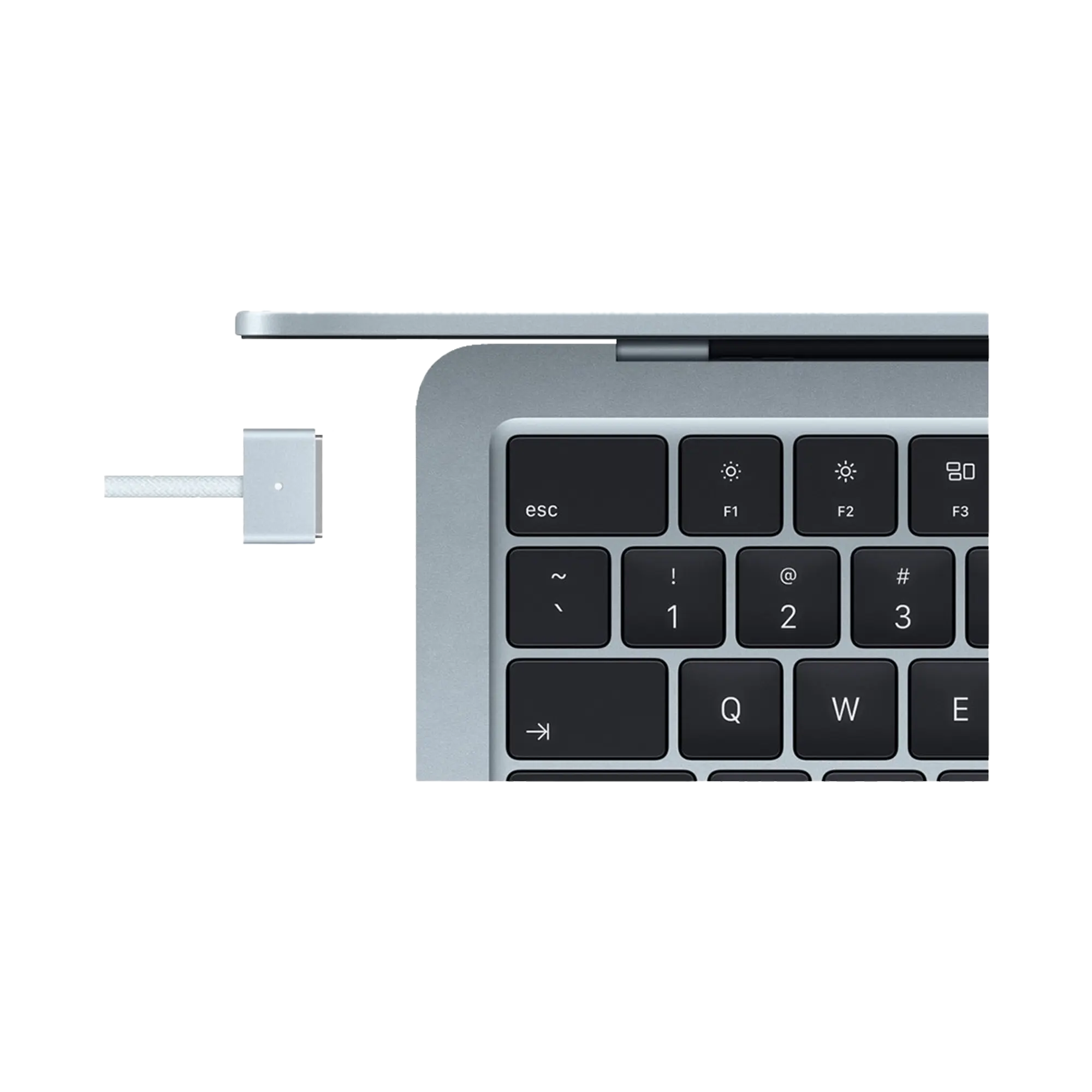 لپ تاپ اپل MacBook Air MDVT4 (2026) — لپ تاپ اپل MacBook Air MDVT4 (2026) تجسمی نوین از فلسفه طراحی مینیمالیستی و کارایی بی…