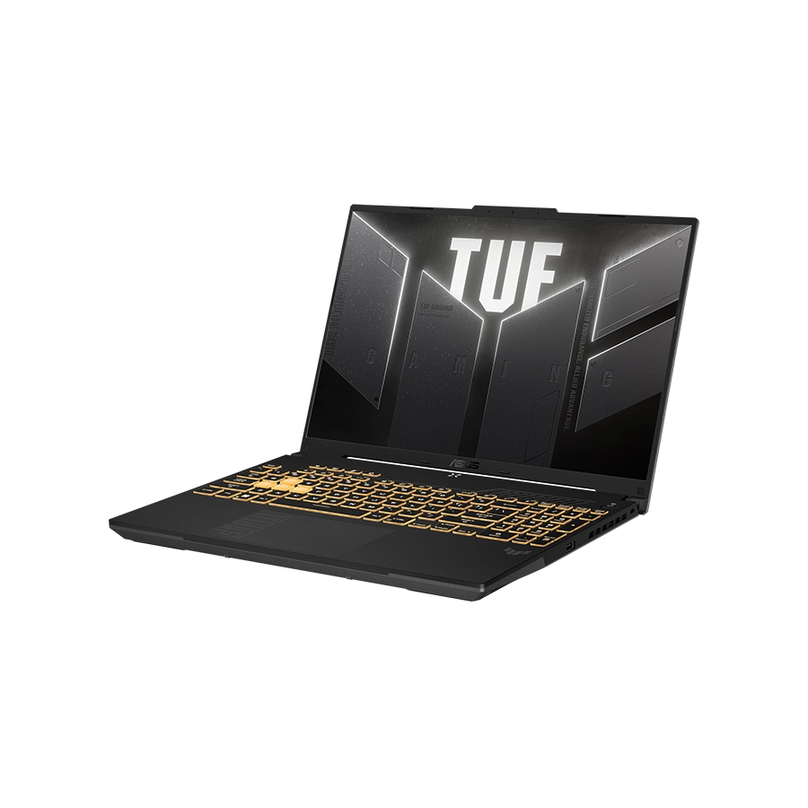 لپ تاپ گیمینگ ایسوس TUF Gaming F16 FX607VU — لپ تاپ گیمینگ ایسوس