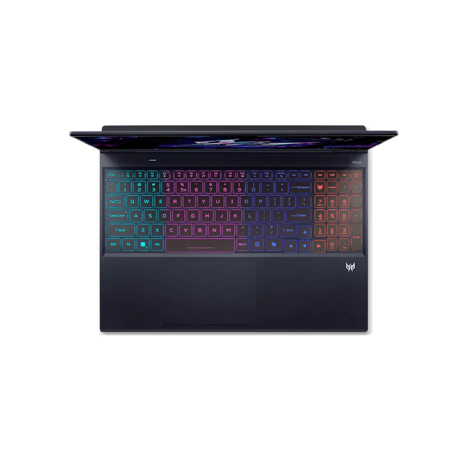 لپ تاپ ایسر 16 اینچ مدل Predator Helios NEO 16 Slim — طراحی