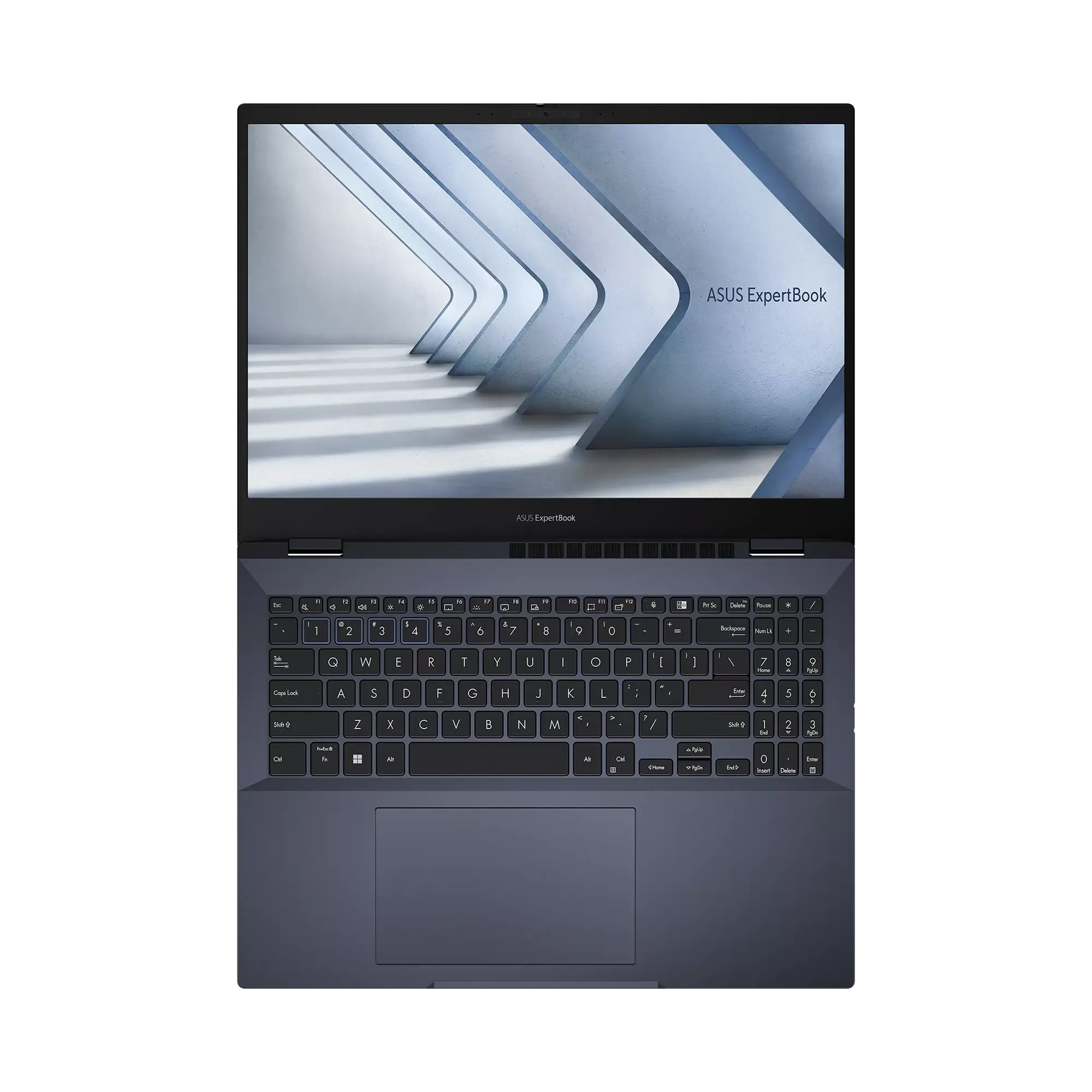 لپ تاپ ایسوس ExpertBook B5 B5602CVA-i7 1360P — طراحی کلی