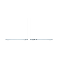 لپ تاپ اپل MacBook Air MDHK4 (2026) — لپ تاپ اپل MacBook Air MDHK4 (2026) با وفاداری به زبان طراحی مینیمال و پیشرو اپل، یک ش…