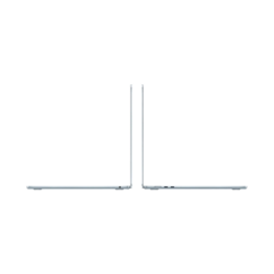 لپ تاپ اپل MacBook Air MDVU4 (2026) — این مدل نه تنها یک ابزار کاری قدرتمند است، بلکه یک بیانیه سبک زندگی محسوب می‌شود. در ب…