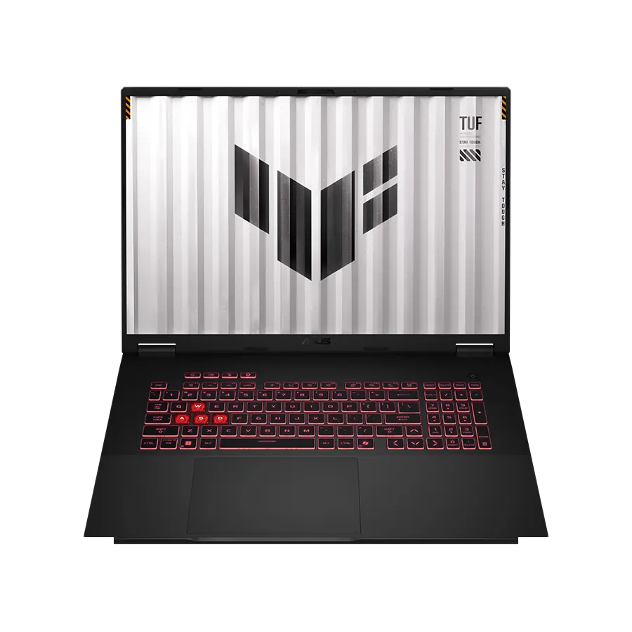 لپ تاپ گیمینگ ایسوس TUF Gaming A18 FA808UH (2025) — طراحی این لپتاپ