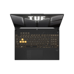 لپ تاپ گیمینگ ایسوس TUF Gaming F16 FX607VU-Core 5 210H… — زبان طراحی