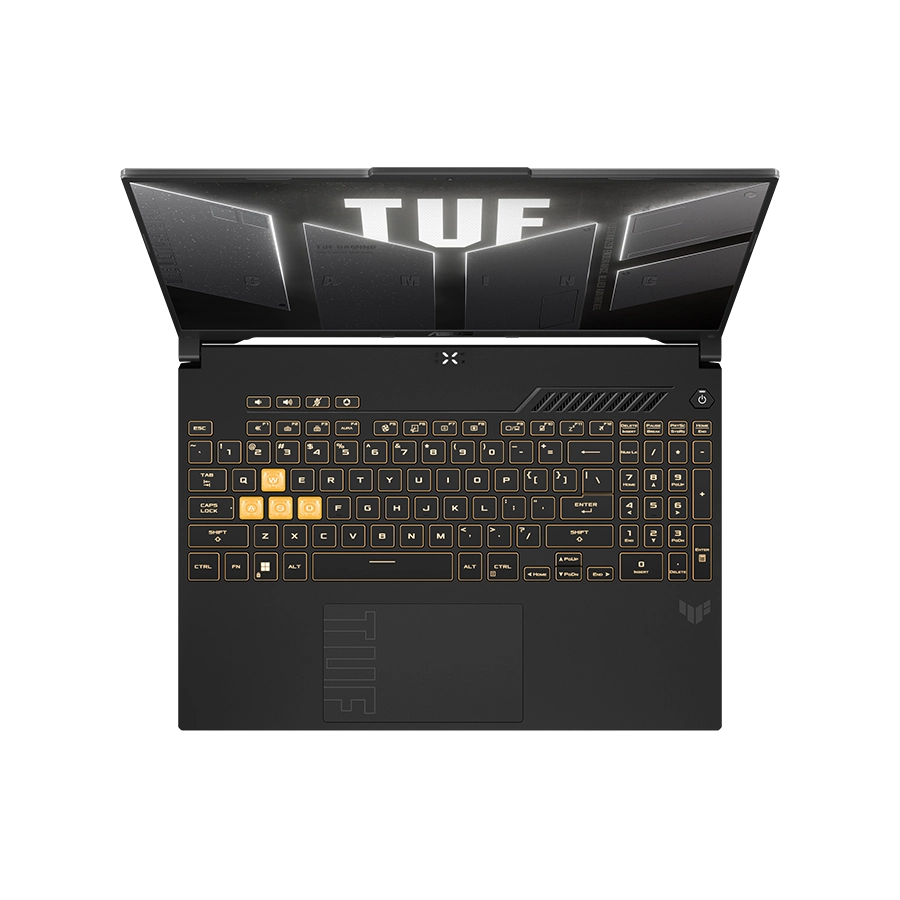 لپ تاپ گیمینگ ایسوس TUF Gaming F16 FX607VU — لپ تاپ گیمینگ ایسوس