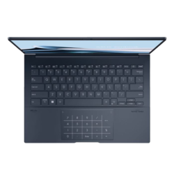 لپ تاپ ایسوس Zenbook 14 OLED Touch UX3405CVA — طراحی لپ‌تاپ