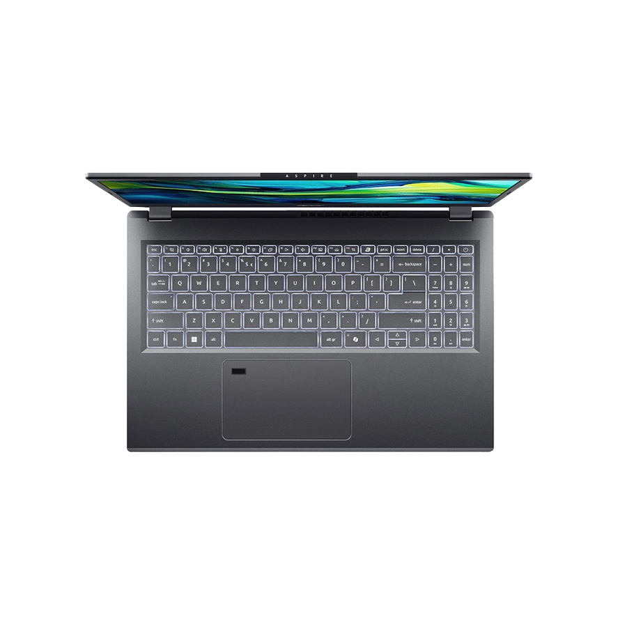 لپ تاپ گیمینگ ایسر Aspire 15 A15-51M-56A1 Core 5 120U — بدنه