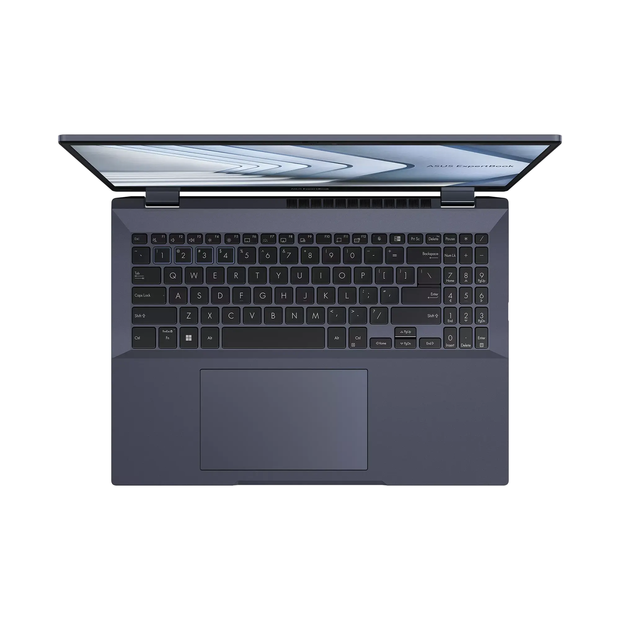 لپ تاپ ایسوس ExpertBook B5 B5602CVA-i7 1360P — B5602CVA