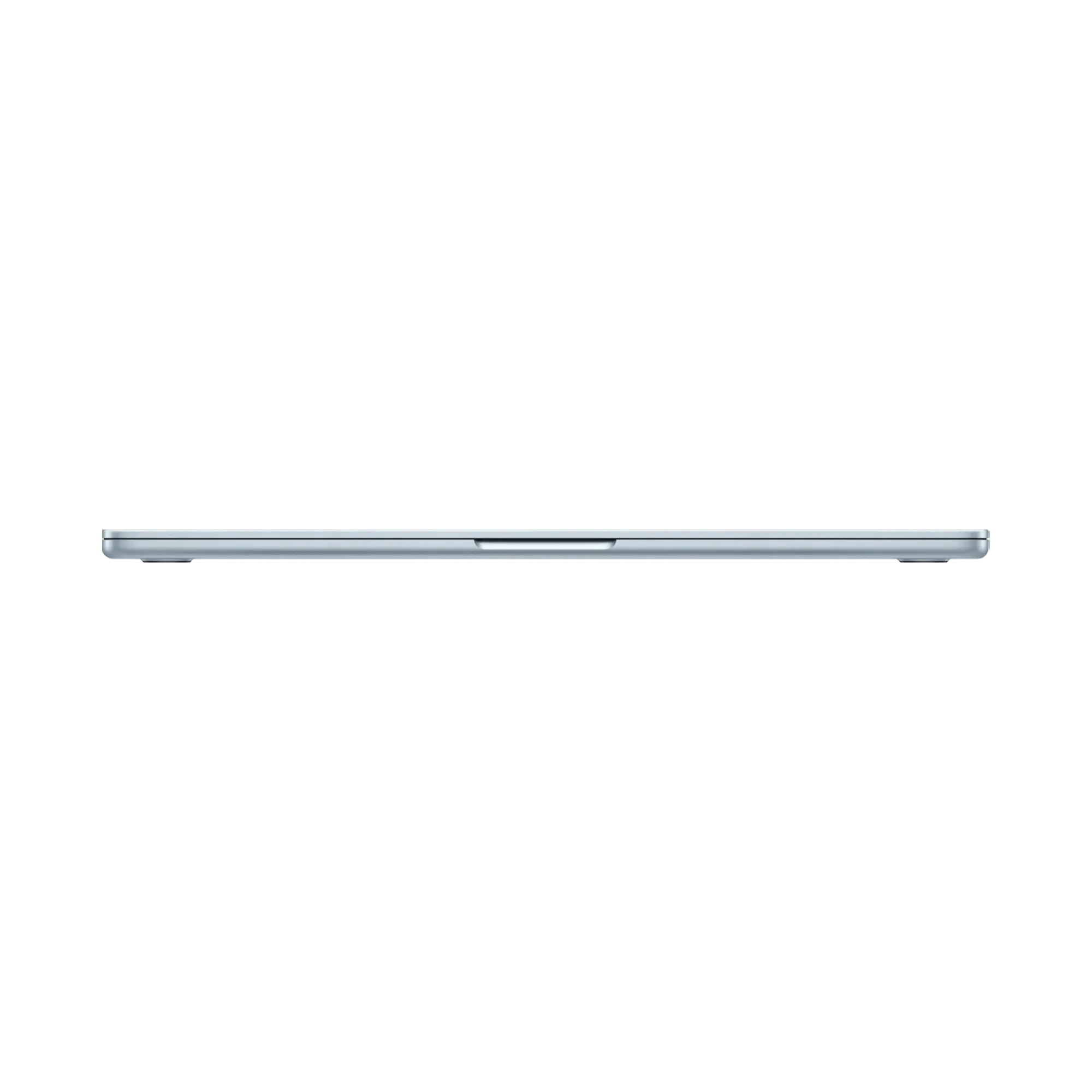 لپ تاپ اپل MacBook Air MDVQ4 (2026) — جنس بدنه لپ تاپ اپل MacBook Air MDVQ4 (2026) تماماً از آلومینیوم ساخته شده است که نه ت…
