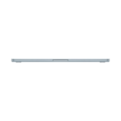 لپ تاپ اپل MacBook Air MDVU4 (2026) — صفحه نمایش خیره‌کننده ۱۵.۳ اینچی Liquid Retina با رزولوشن ۲۸۸۰x۱۸۶۴ و روشنایی ۵۰۰nits،…