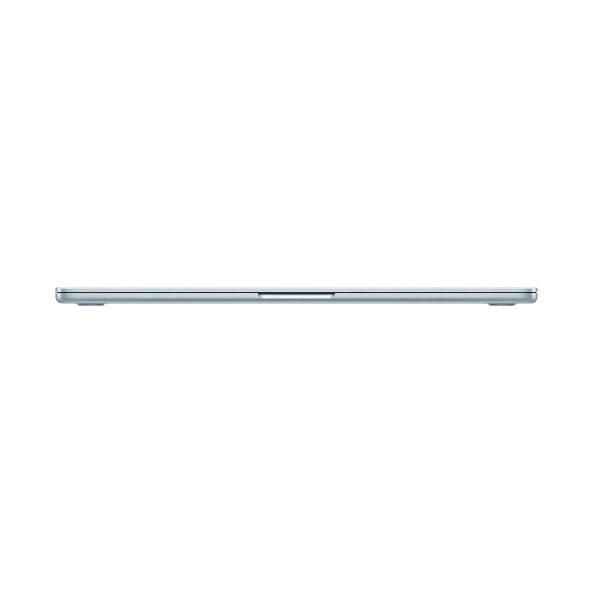 لپ تاپ اپل MacBook Air MDVU4 (2026) — صفحه نمایش خیرهکننده ۱۵.۳ اینچی Liquid Retina با رزولوشن ۲۸۸۰x۱۸۶۴ و روشنایی ۵۰۰nits،…