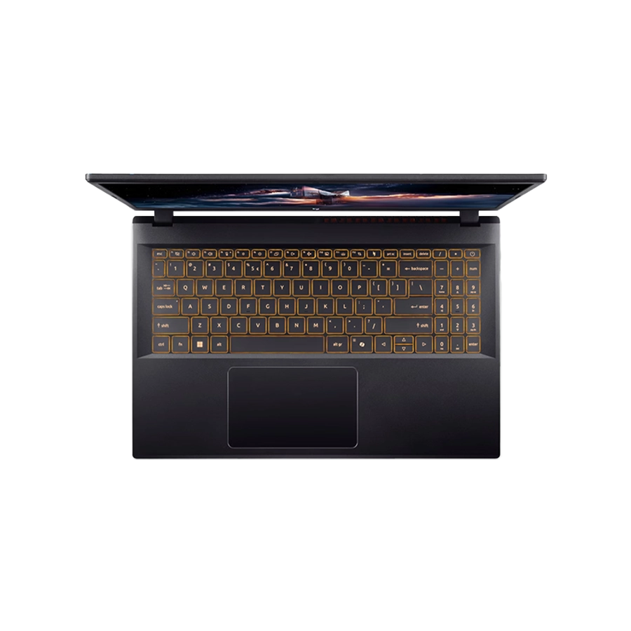 لپ تاپ ایسر Nitro V15 ANV15 Core i9 13900H RTX 5050 — ساختار بدنه لپتاپ