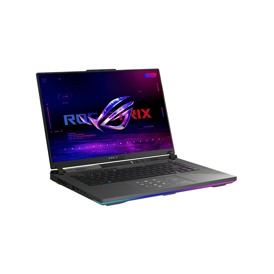 9955HX لپ تاپ گیمینگ ایسوس ROG Strix G16 G614FM (2025) — شاسی