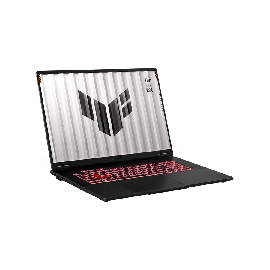 لپ تاپ گیمینگ ایسوس TUF Gaming A18 FA808UH-R7 260 (2025) — همانطور که از نام