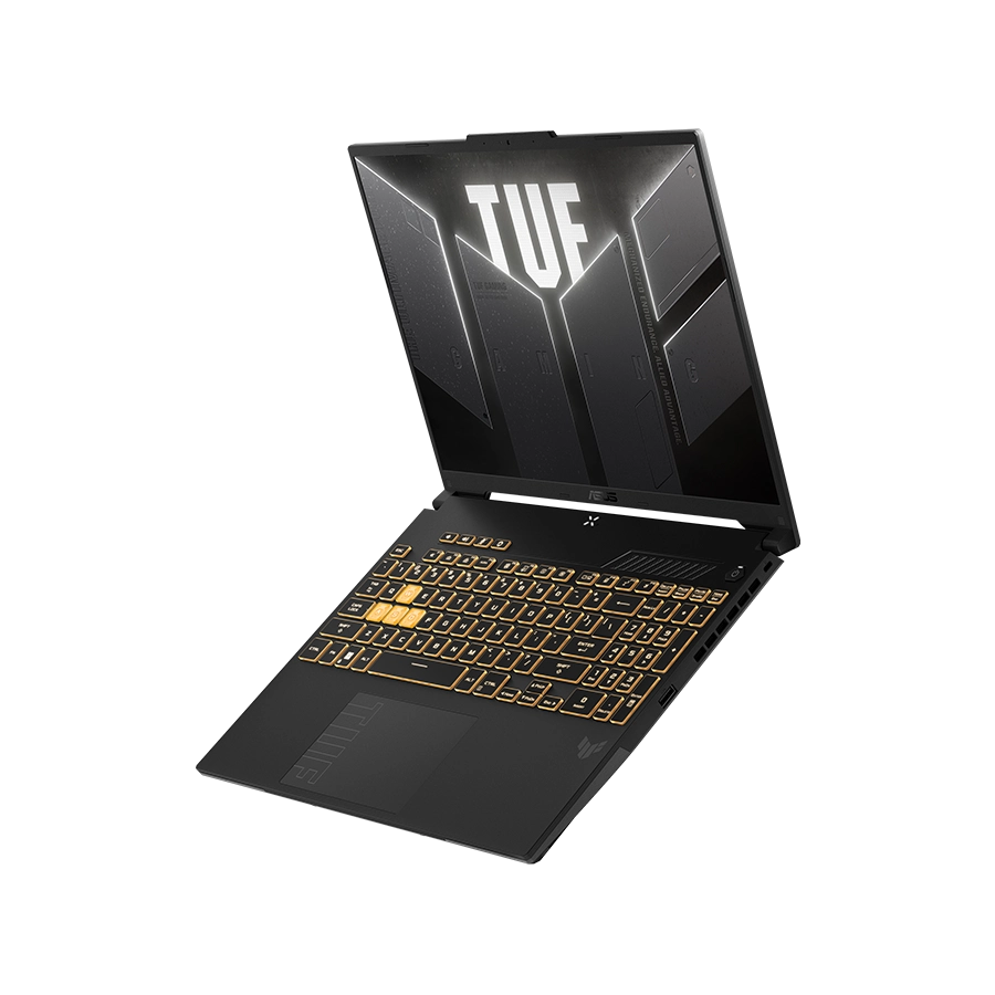 لپ تاپ گیمینگ ایسوس TUF Gaming F16 FX607VU — در ساخت