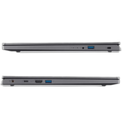 لپ تاپ ایسر مدل Aspire 5 A15 Core i5 13420H — تنوع پورت‌ها و قابلیت‌های