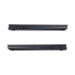 لپ تاپ گیمینگ ایسر Nitro ANV15-51-71PD Core i7 — صفحه کلید