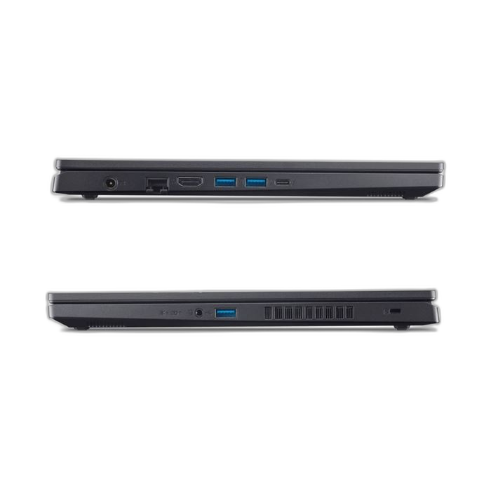 لپ تاپ گیمینگ ایسر Nitro ANV15-51-71PD Core i7 — صفحه کلید