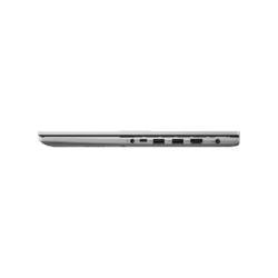 لپ تاپ ایسوس Vivobook 15 X1504VA-i5 1334U (2023) — محل قرارگیری پورت‌ها عمدتاً