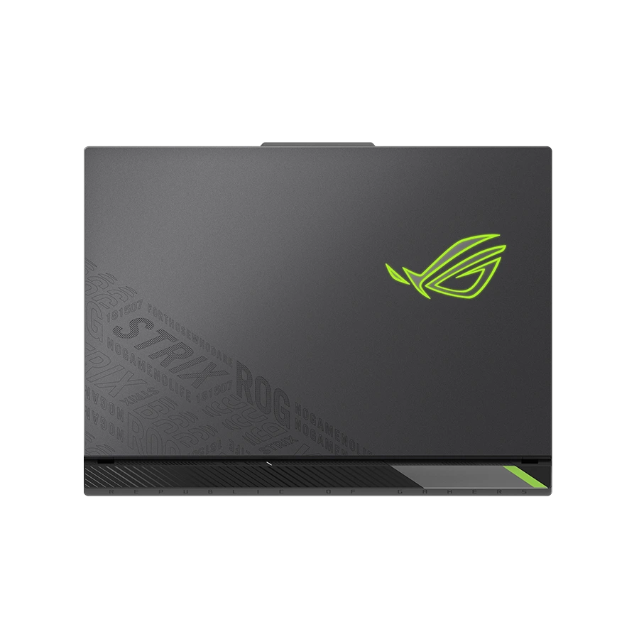 9955HX لپ تاپ گیمینگ ایسوس ROG Strix G16 G614FM (2025) — تاچپد