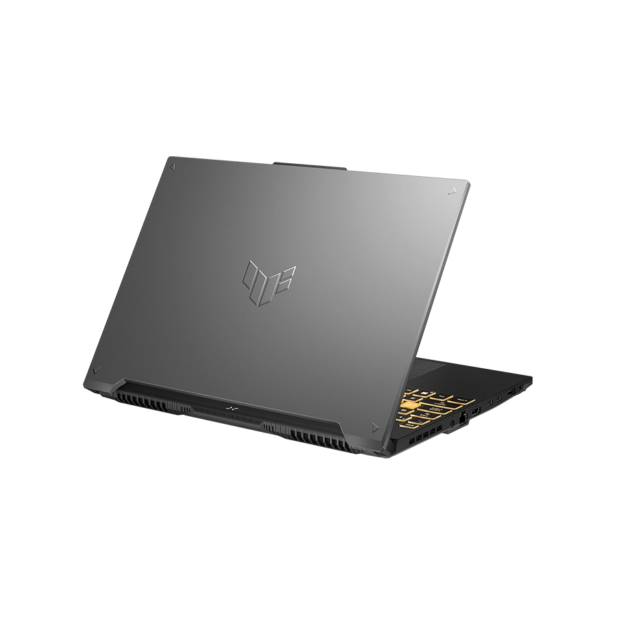 لپ تاپ گیمینگ ایسوس TUF Gaming F16 FX607VU — تاچ پد