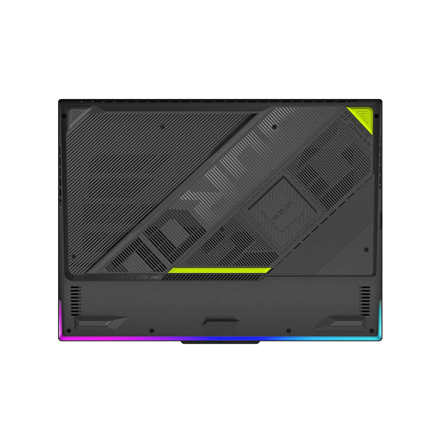 9955HX لپ تاپ گیمینگ ایسوس ROG Strix G16 G614FM (2025) — سیستم خنککننده