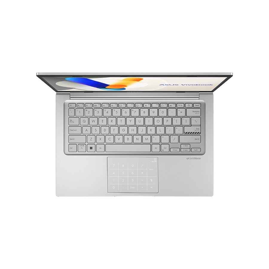 لپ تاپ ایسوس Vivobook 14 X1404VAP-Core 5 120U (2024) — سیستم خنککننده