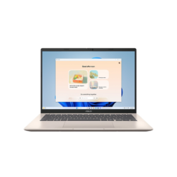 لپ تاپ ایسوس Vivobook 14 X1407QA (2025) — نمای پشت