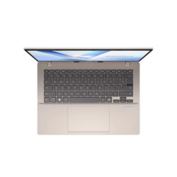 لپ تاپ ایسوس Vivobook 14 X1407QA (2025) — نمای بالا