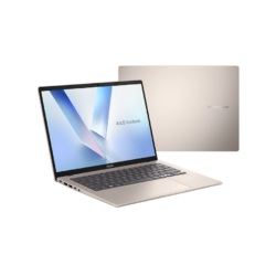 لپ تاپ ایسوس Vivobook 14 X1407QA (2025) — نمای نزدیک