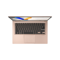 لپ تاپ ایسوس Vivobook 14 X1404VAP-Core 5 120U (2024) — نمای پشت