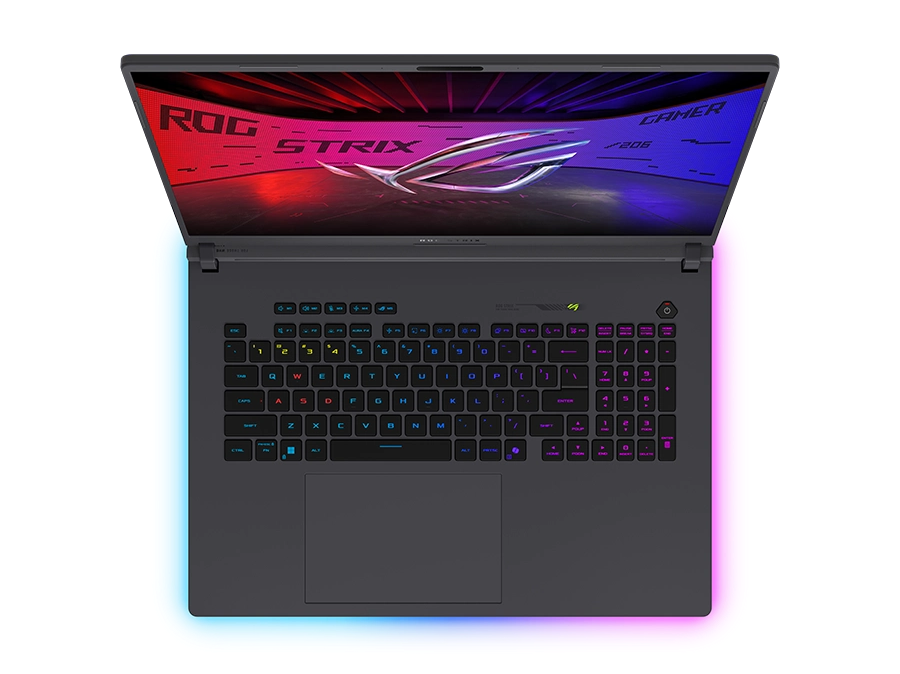 لپ تاپ گیمینگ ایسوس ROG Strix G18 G815JPR-CB (2025) - Image 9