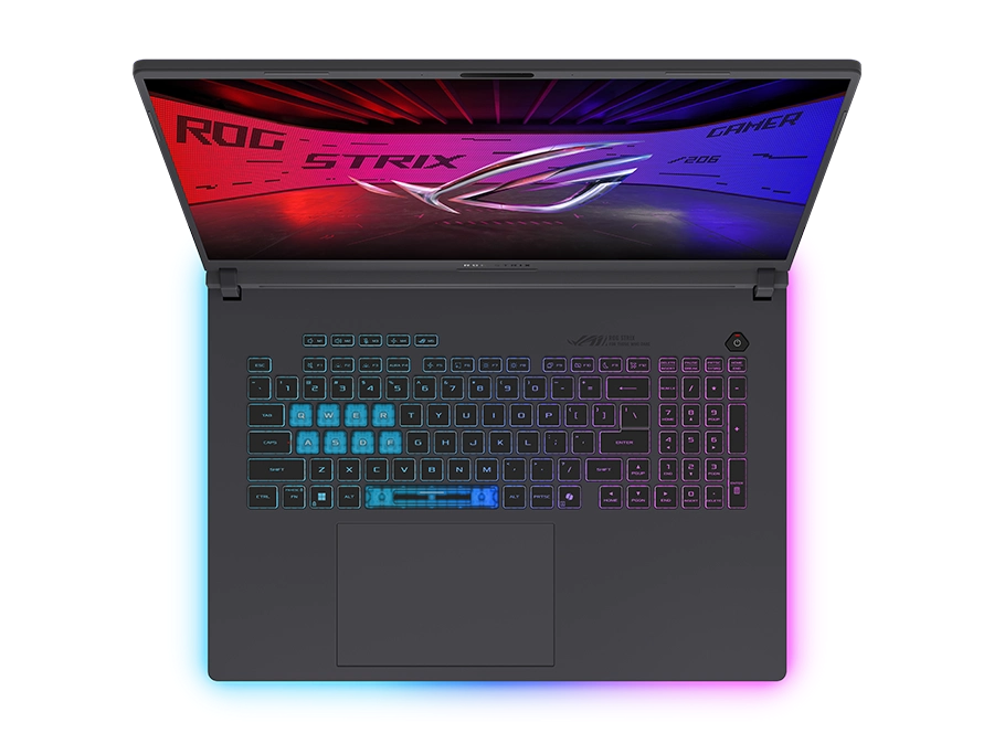 لپ تاپ گیمینگ ایسوس ROG Strix G18 G815JPR-CB (2025) - Image 8