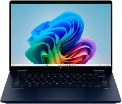 256v لپ تاپ 14 اینچی اچ پی Omnibook X Flip 14 FM0023dx… — تصویر شاخص