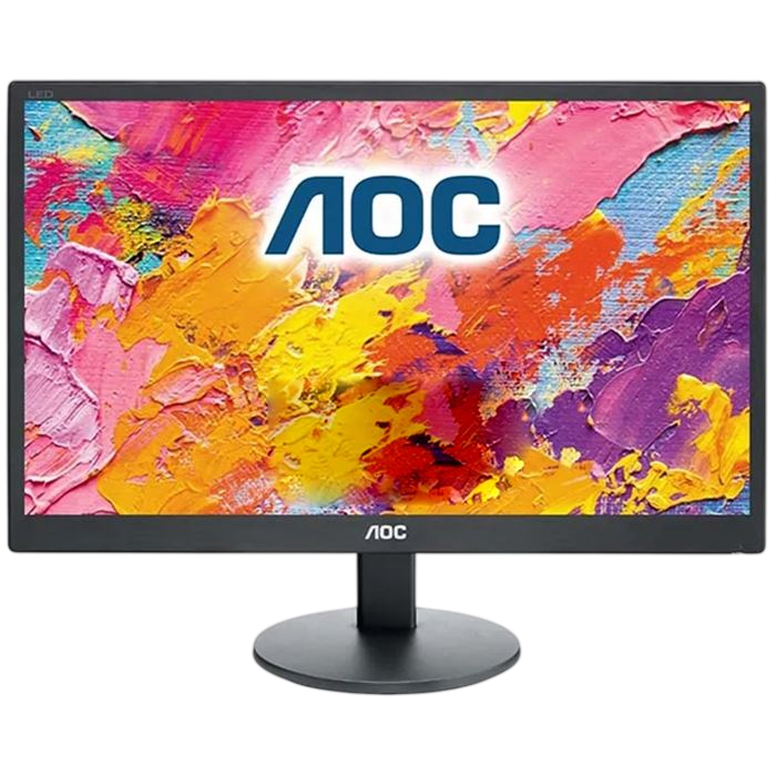 AOC E2070SWN مانیتور 19.5 اینچ ای او سی مدل E2070SWN (60… — تصویر شاخص